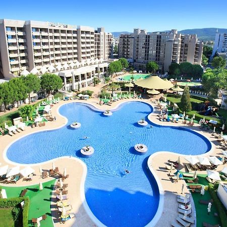 Royal Beach Apartment Barcello G 阳光海滩 外观 照片