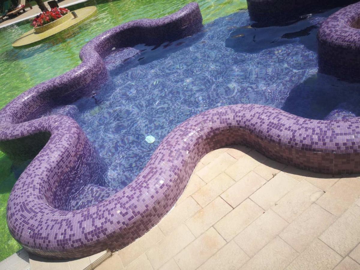 Royal Beach Apartment Barcello G 阳光海滩 外观 照片