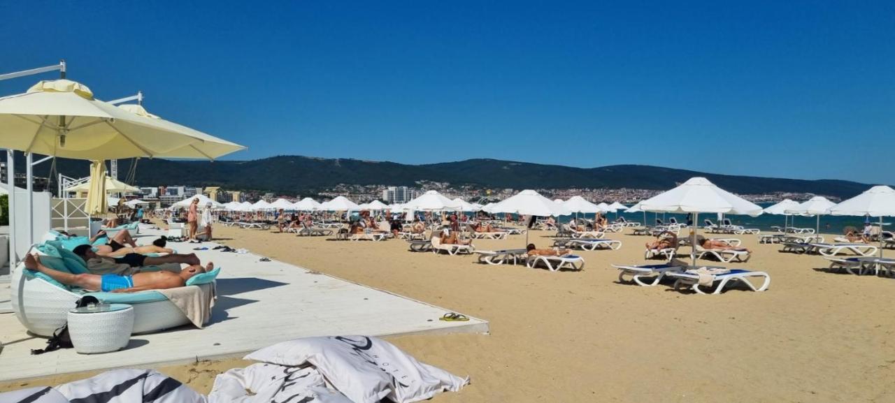 Royal Beach Apartment Barcello G 阳光海滩 外观 照片