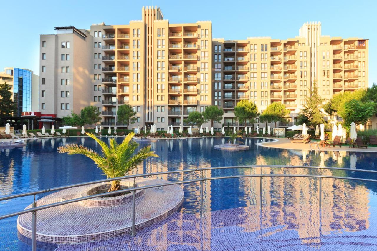Royal Beach Apartment Barcello G 阳光海滩 外观 照片