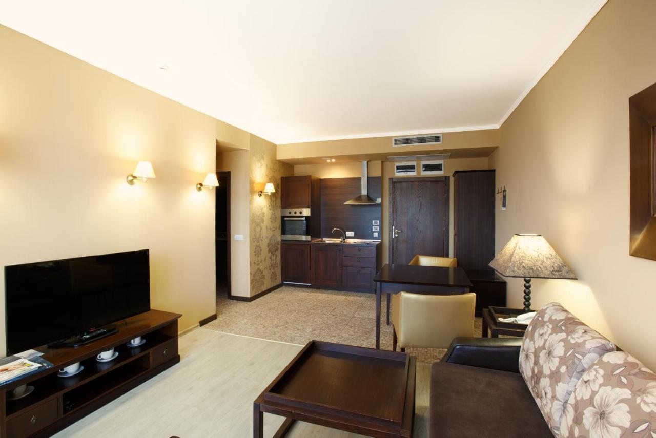 Royal Beach Apartment Barcello G 阳光海滩 外观 照片