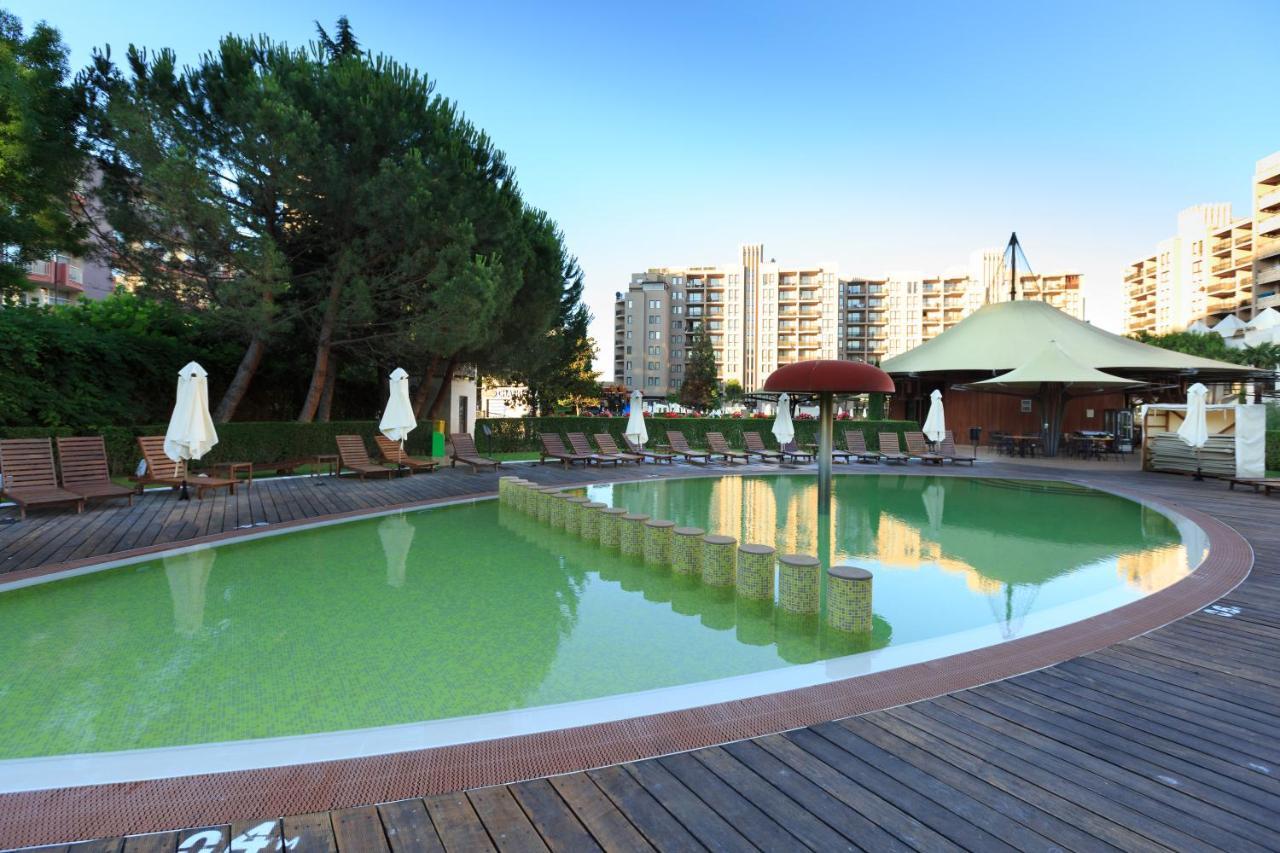 Royal Beach Apartment Sea View 2 阳光海滩 外观 照片