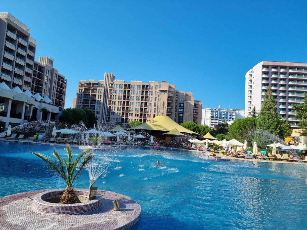 Royal Beach Apartment Barcello G 阳光海滩 外观 照片