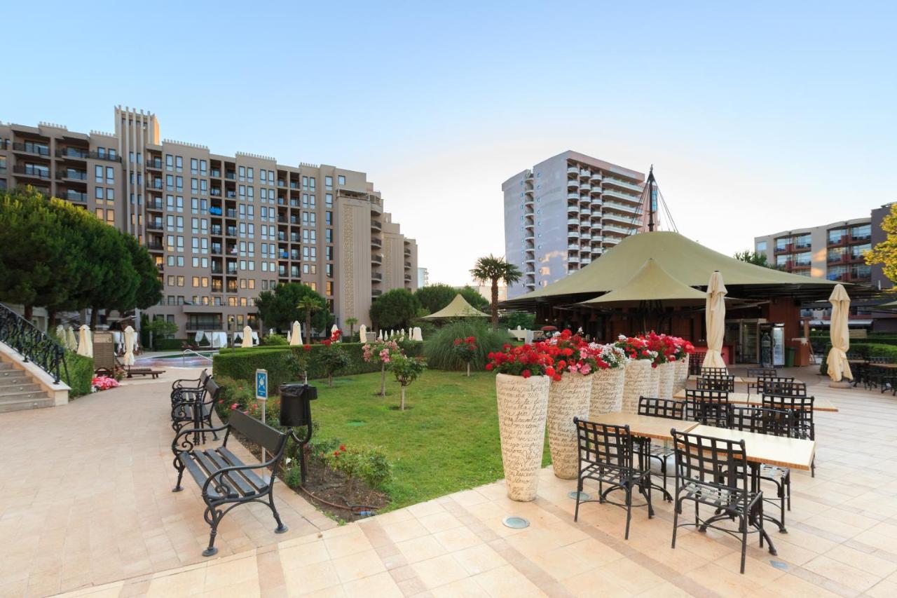 Royal Beach Apartment Barcello G 阳光海滩 外观 照片