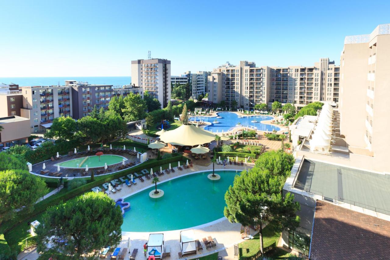 Royal Beach Apartment Barcello G 阳光海滩 外观 照片