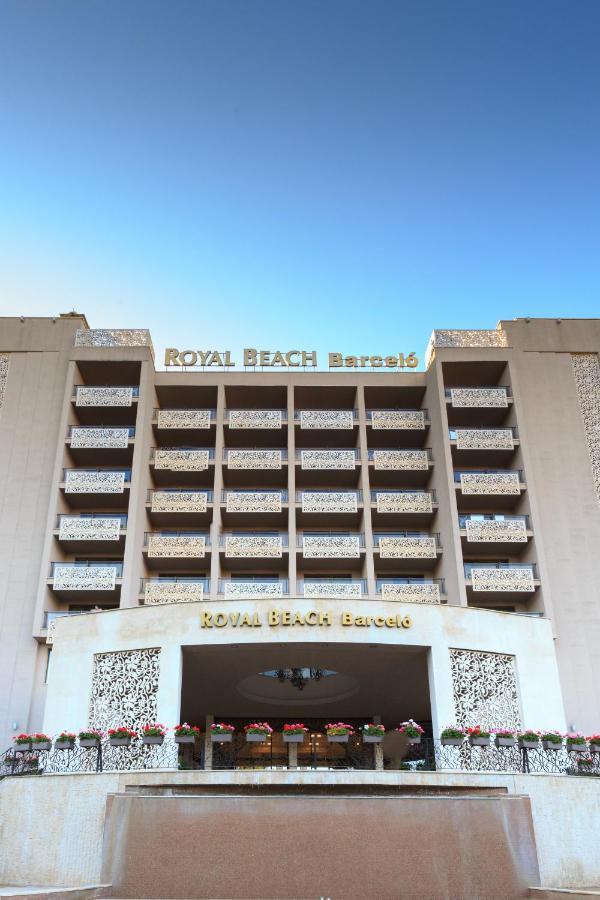 Royal Beach Apartment Barcello G 阳光海滩 外观 照片