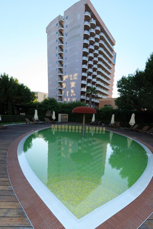 Royal Beach Apartment Barcello G 阳光海滩 外观 照片