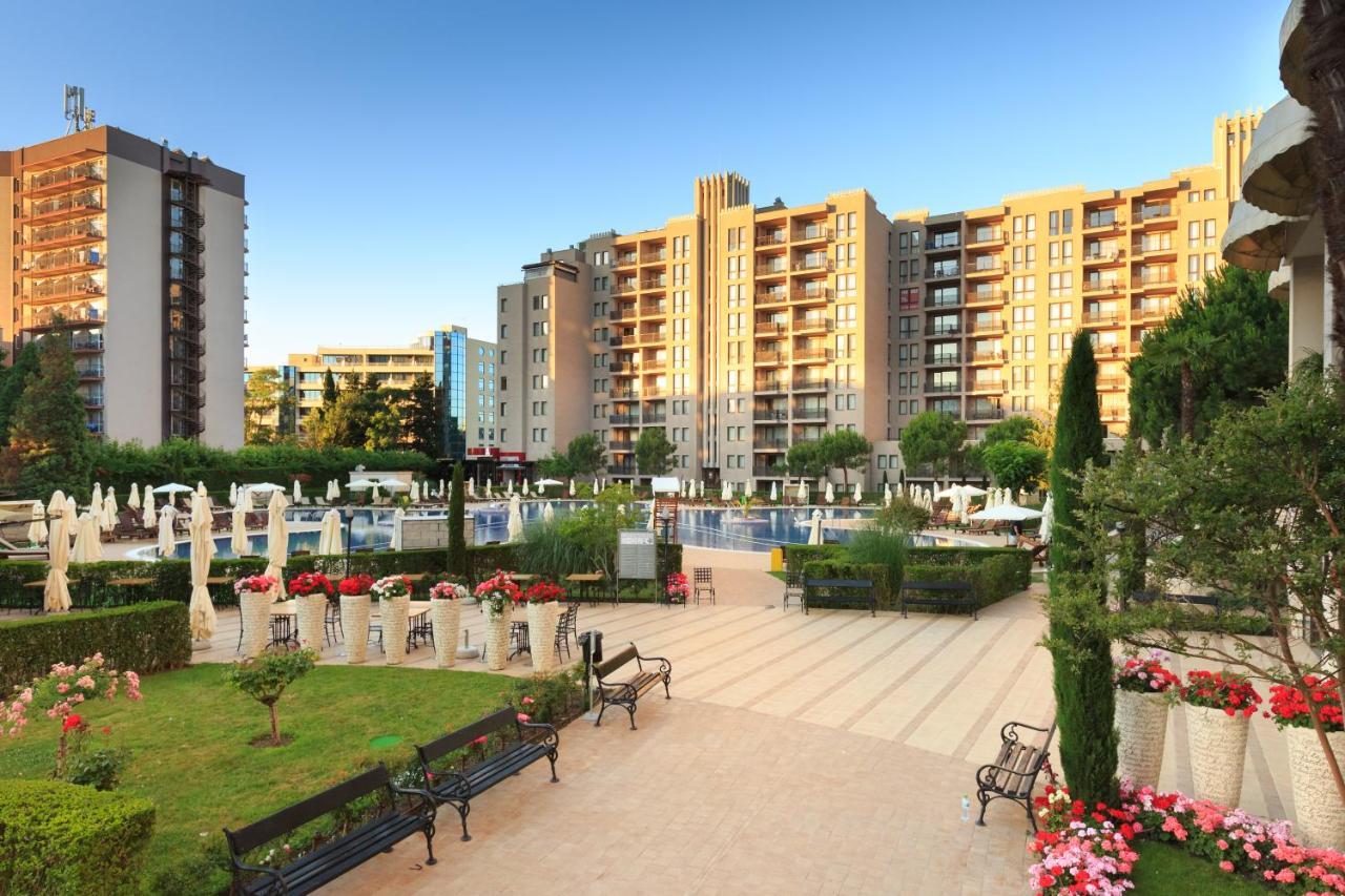Royal Beach Apartment Barcello G 阳光海滩 外观 照片