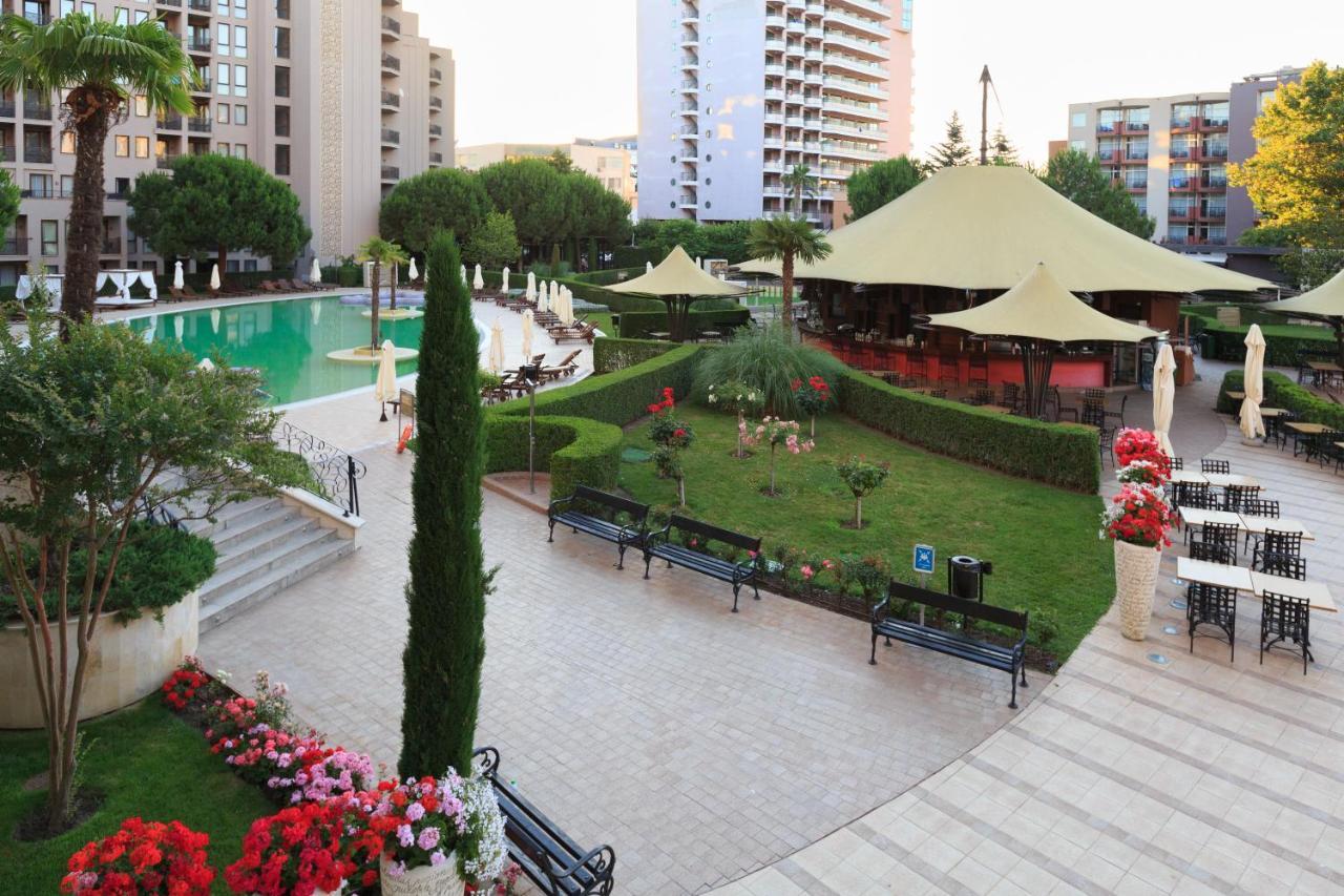 Royal Beach Apartment Barcello G 阳光海滩 外观 照片