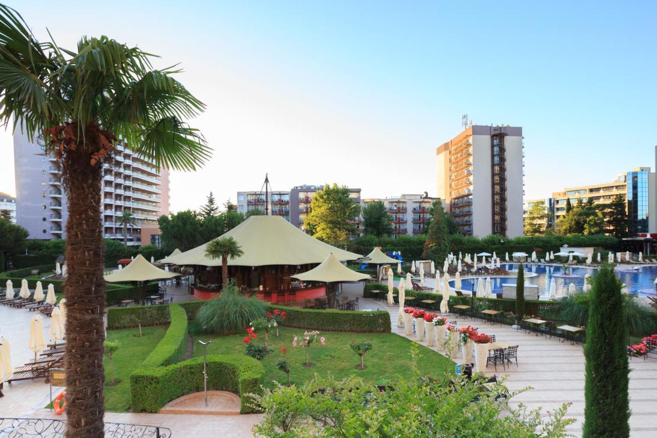 Royal Beach Apartment Sea View 2 阳光海滩 外观 照片