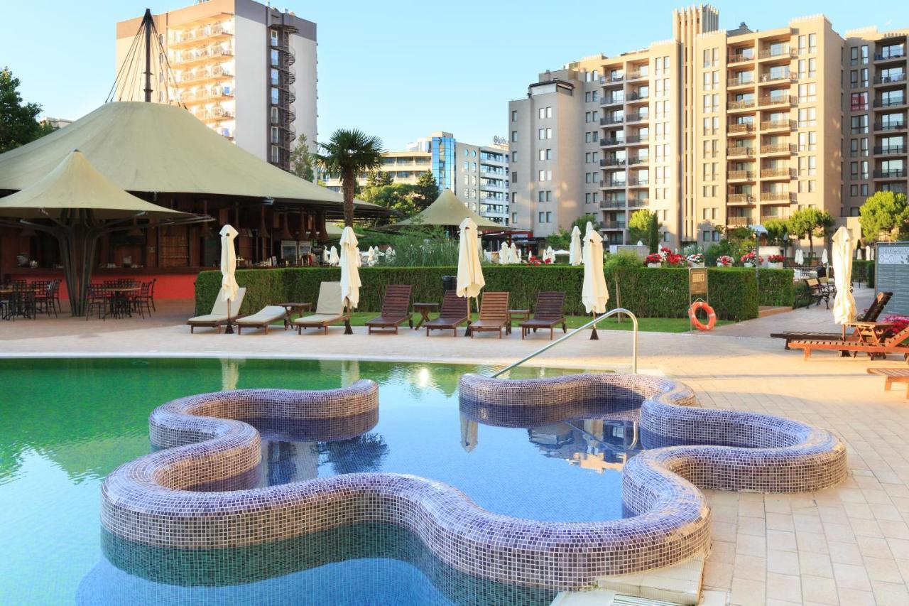 Royal Beach Apartment Barcello G 阳光海滩 外观 照片