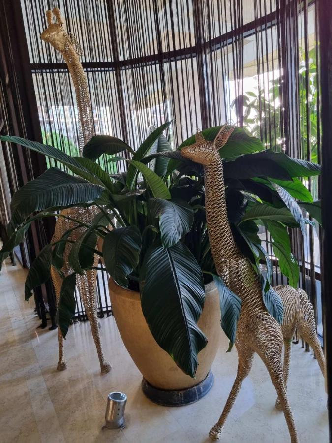 Royal Beach Apartment Sea View 2 阳光海滩 外观 照片