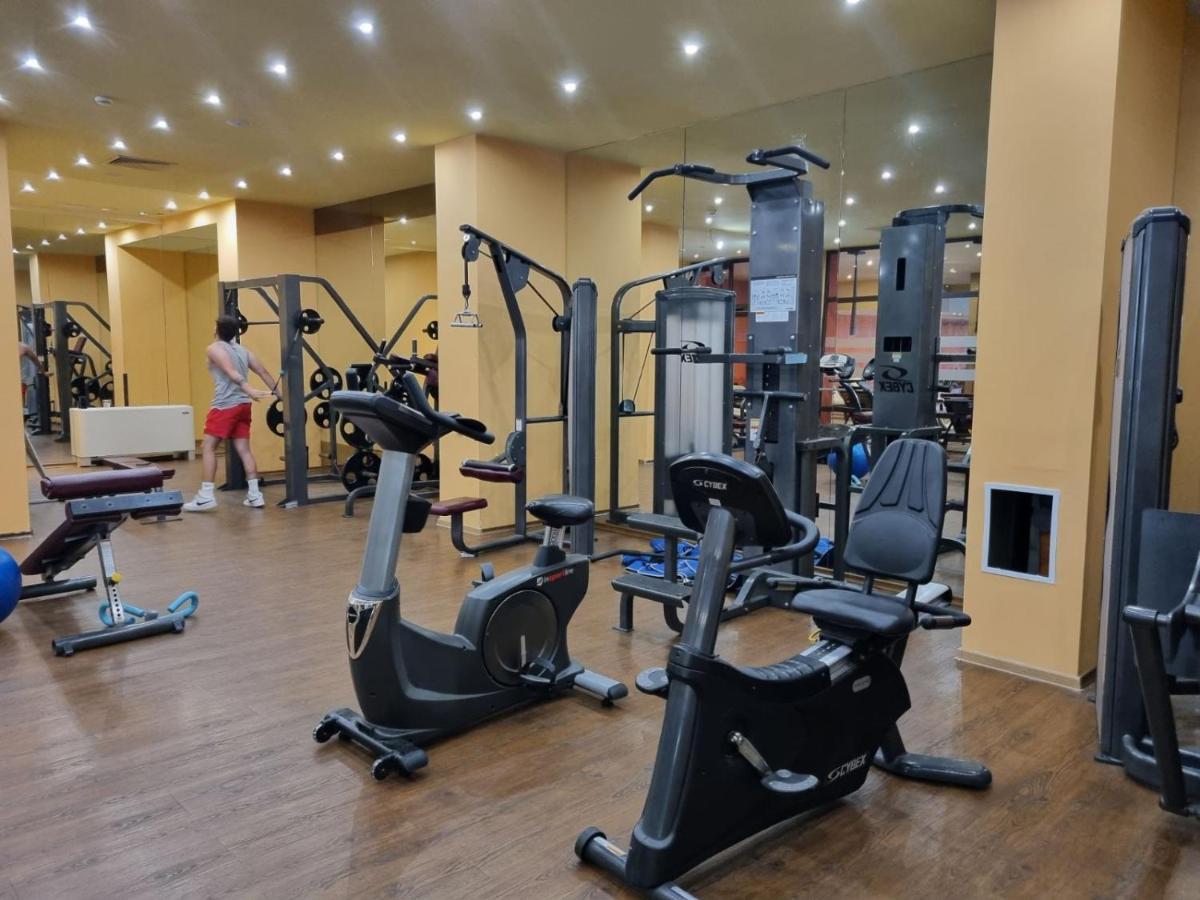 Royal Beach Apartment Sea View 2 阳光海滩 外观 照片
