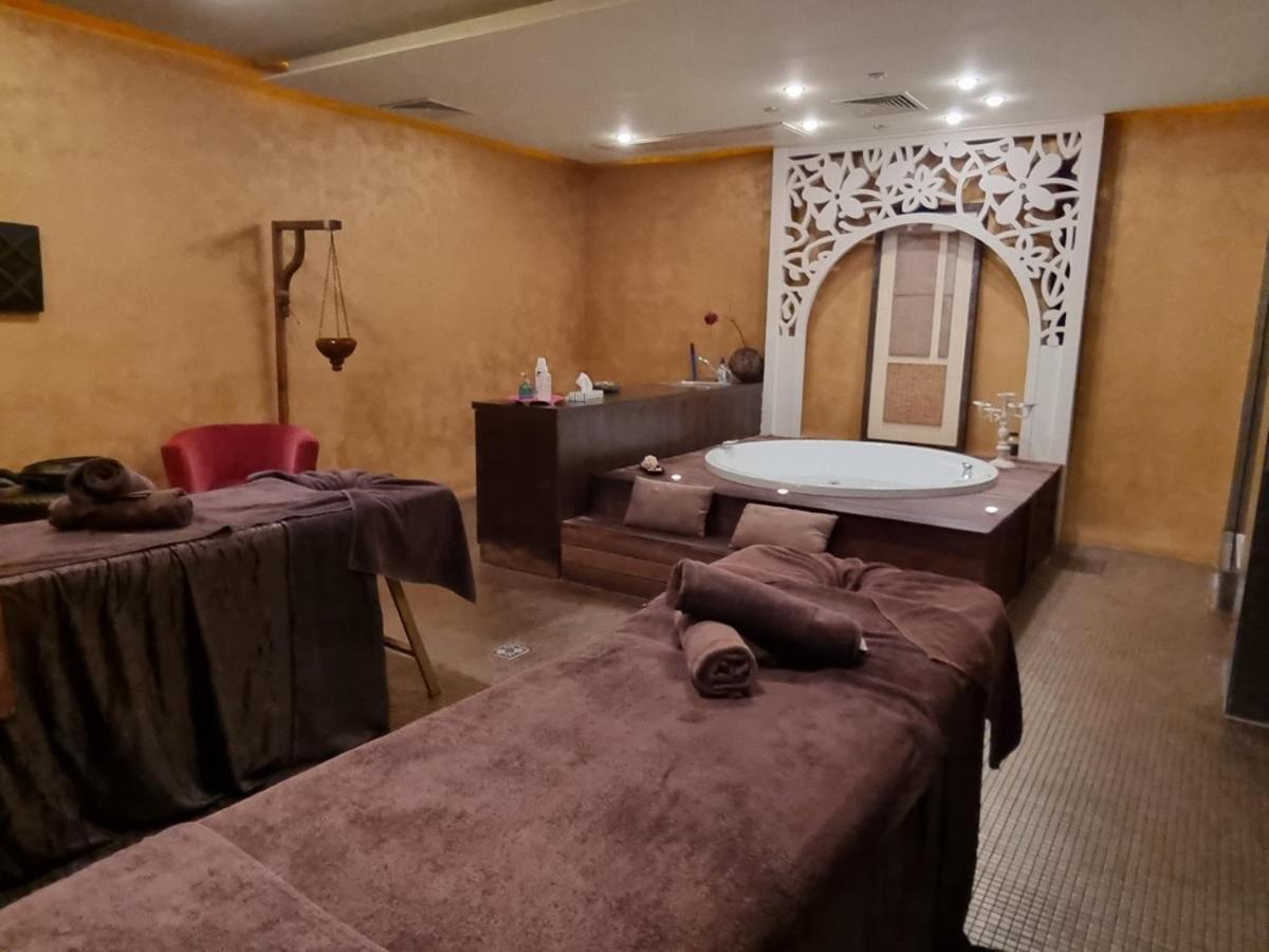 Royal Beach Apartment Barcello G 阳光海滩 外观 照片